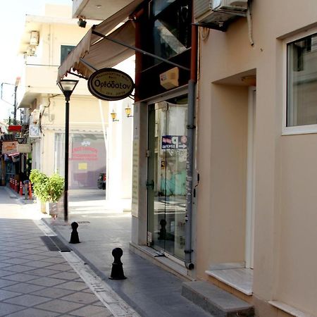 Mathioudakis Apartment Heraklion,Crete Luaran gambar