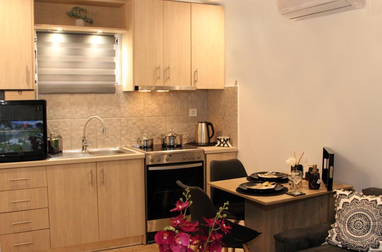 Mathioudakis Apartment Heraklion,Crete Luaran gambar