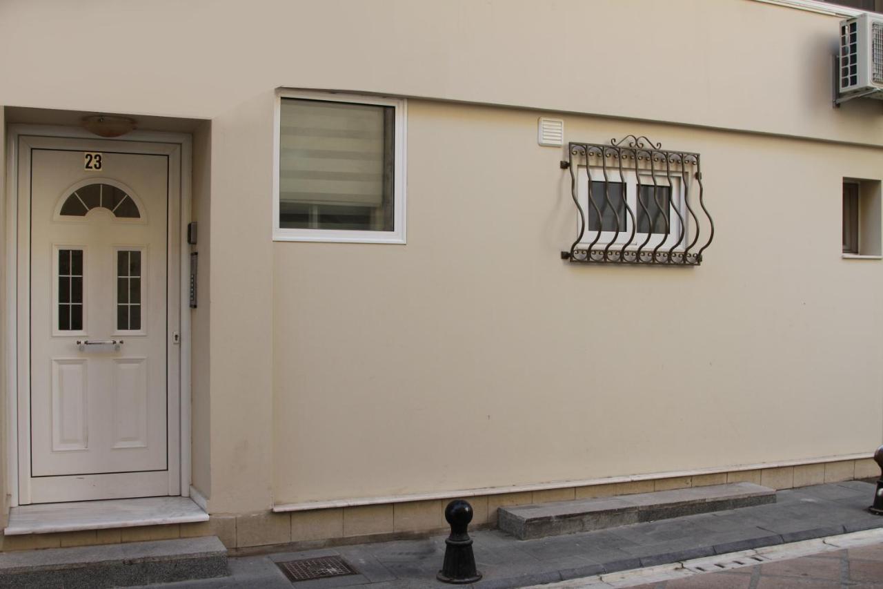 Mathioudakis Apartment Heraklion,Crete Luaran gambar