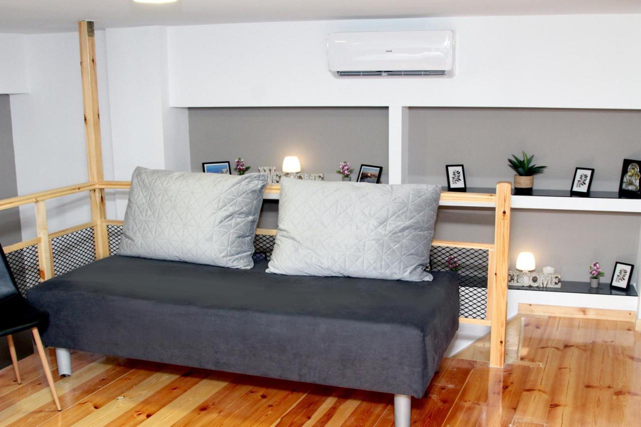 Mathioudakis Apartment Heraklion,Crete Luaran gambar